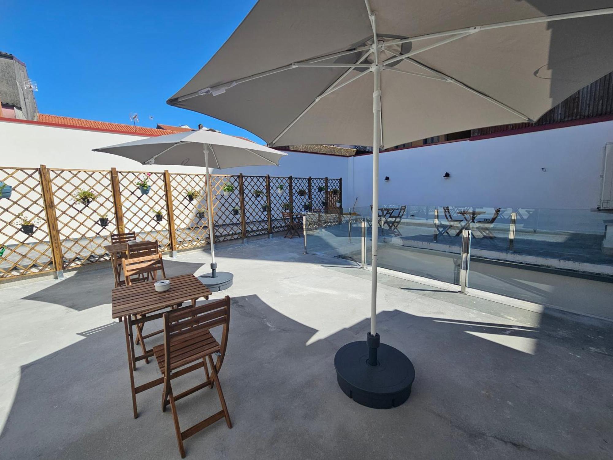 Pension Casa Cruceiro Arzua Exterior photo